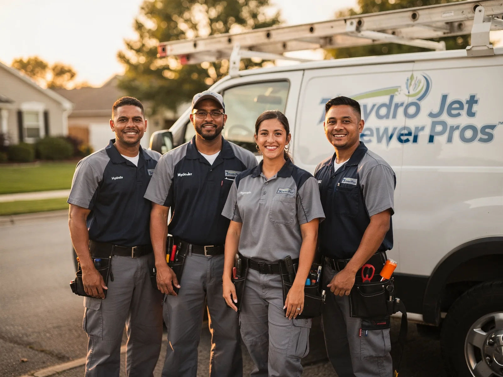 Hydro Jetting company in Lakewood, CO