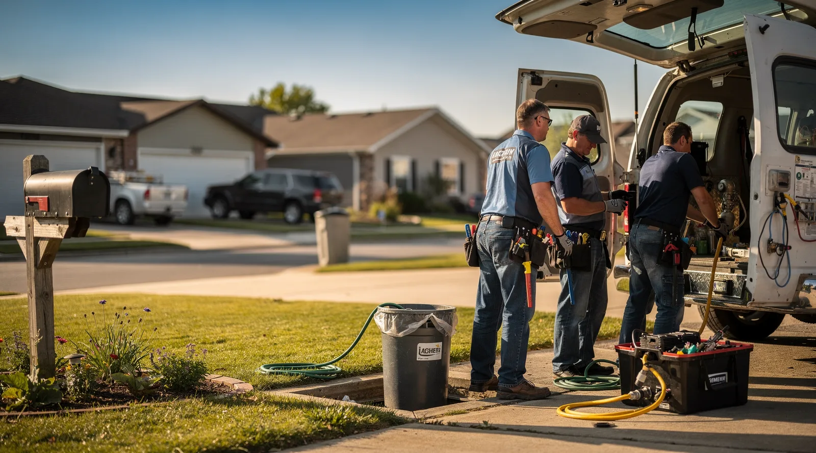 Hydro Jetting in Lakewood, CO near me